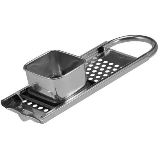 Stainless Steel Spaetzle and Gnocchetti Maker