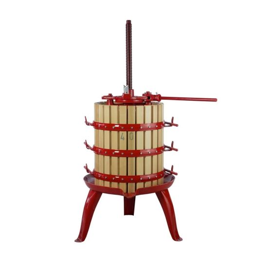 Rachet Wine Press 60cm