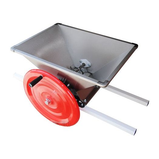 Manual Stainless Steel Apple and Fruit Crusher