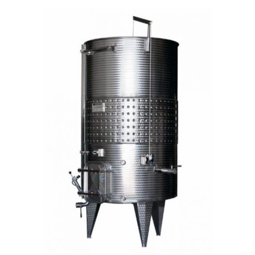 Stainless Steel Wine Container