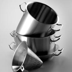 Cookware & Moulds