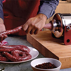 Meat Mincers, Mixers, Fillers & Slicers
